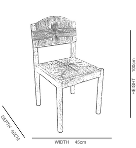 Santa Maria Chair