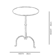 Load image into Gallery viewer, Lugo Cocktail Table Large
