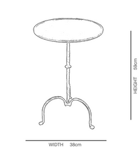 Load image into Gallery viewer, Lugo Cocktail Table Medium
