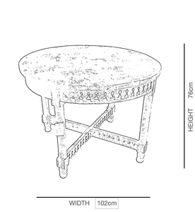 Apecchio Table