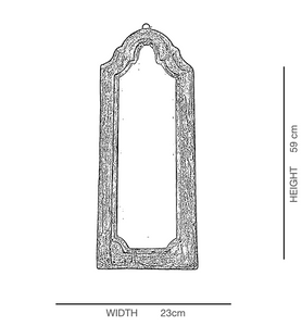 Arch Mirror Small