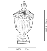 Load image into Gallery viewer, Regency Finial Large
