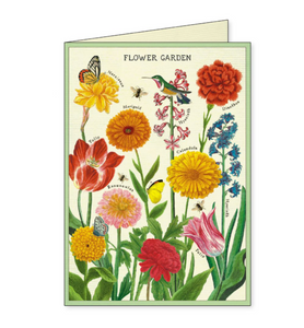 Notecards Set Gardening