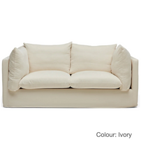 Load image into Gallery viewer, Palm Beach Sofa 2 Seater
