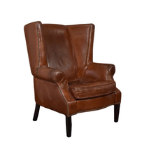 Load image into Gallery viewer, Clifton Wingback Armchair
