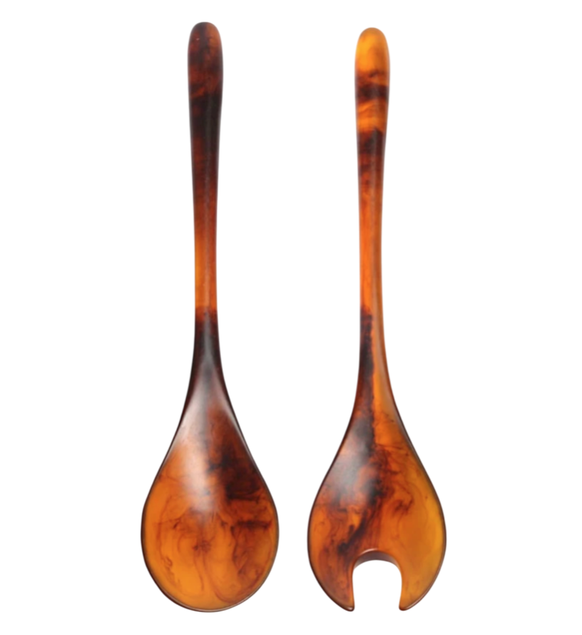 Long Dew Servers Tortoiseshell