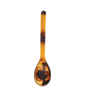 Stone Teaspoon Tortoiseshell