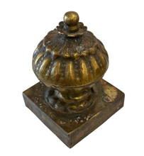 Load image into Gallery viewer, Brass Paperweight (A)
