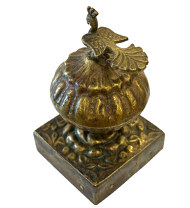 Brass Paperweight (D)