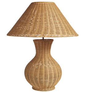 Carson Cane Lamp