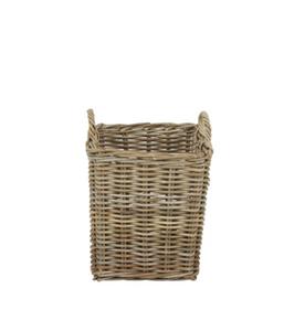 Rattan Basket Square - X Small