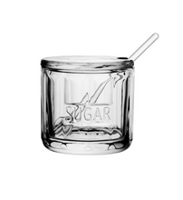 Load image into Gallery viewer, Sugar Holder Glass
