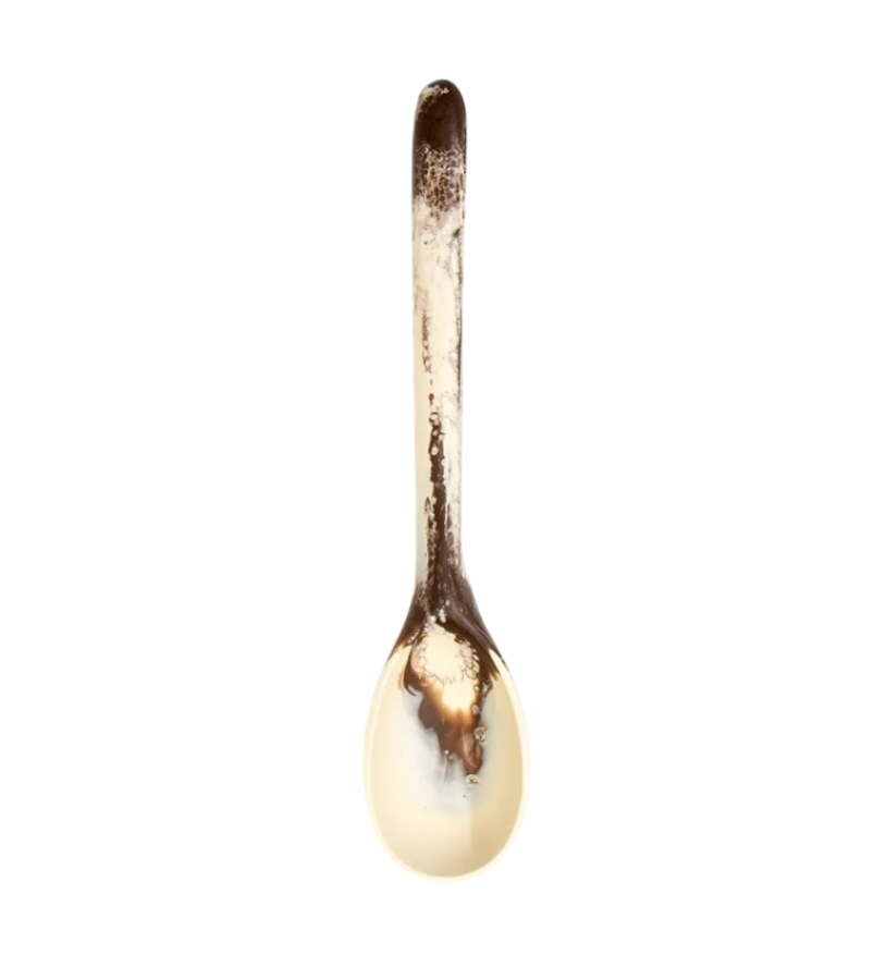 Stone Teaspoon Cappuccino