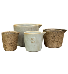Francis Measuring Set 4