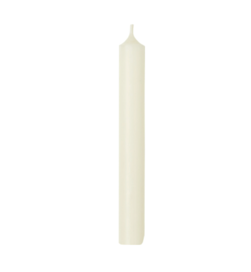 Cylinder Solid Ivory