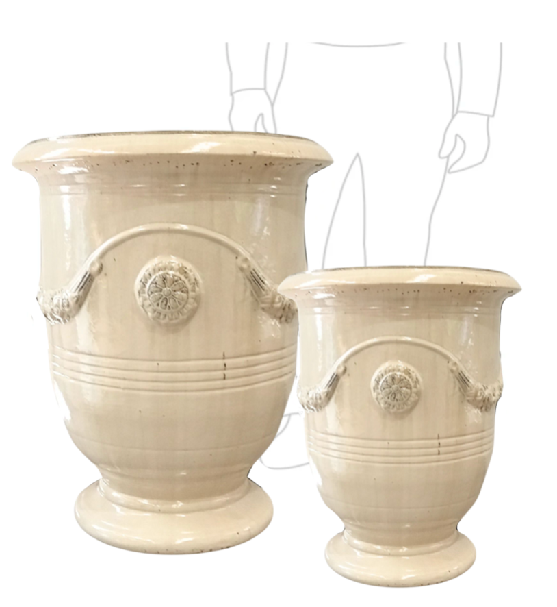 Anduze Cream Medium