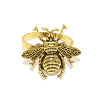 Load image into Gallery viewer, Bee Napkin Holder
