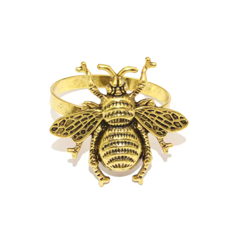 Bee Napkin Holder