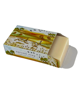 Soap - Running Hares