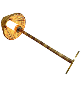 Bamboo Cane Lamp