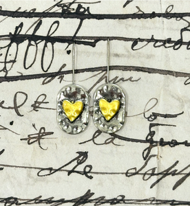 Heart Earring
