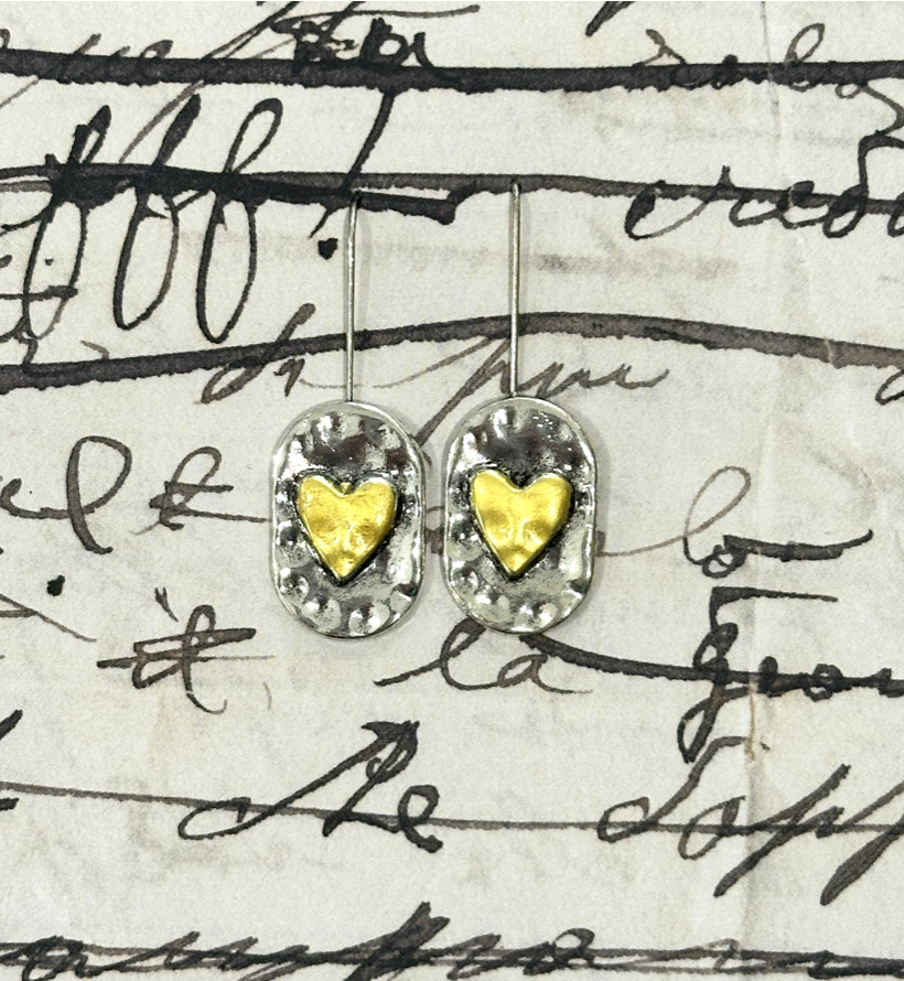 Heart Earring