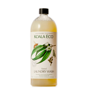 Natural Laundry Wash - Eucalyptus