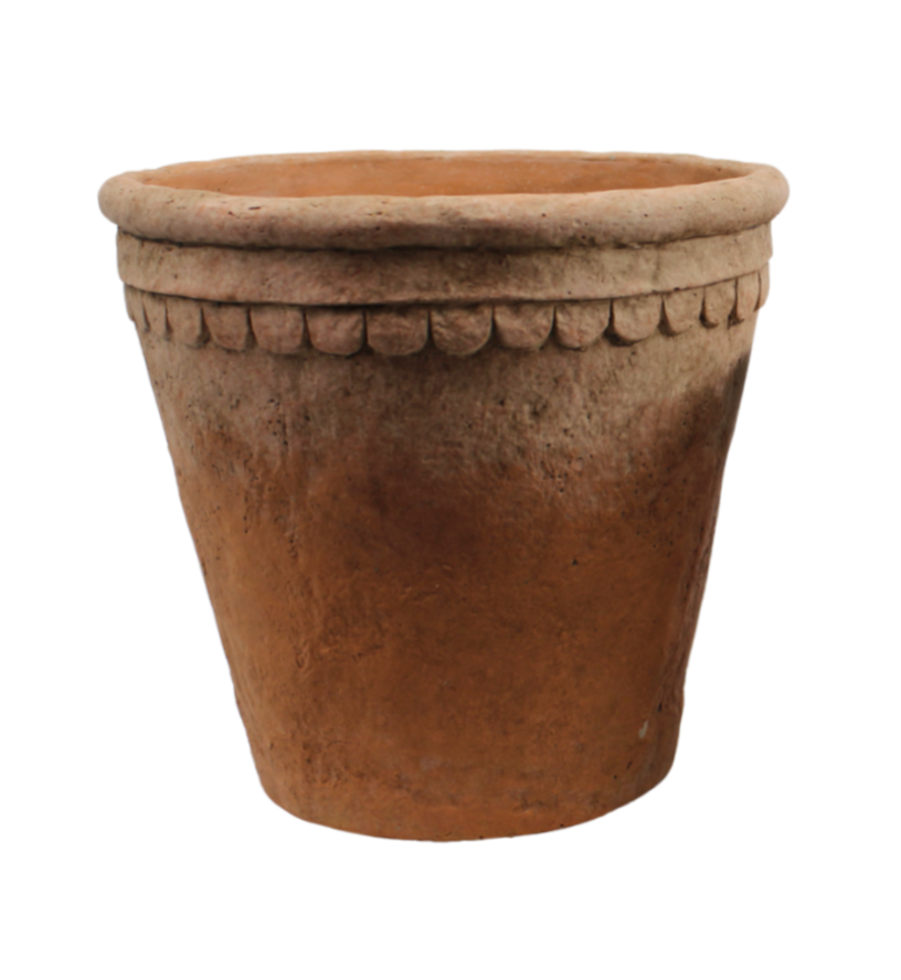 Scalloped Pot XLarge