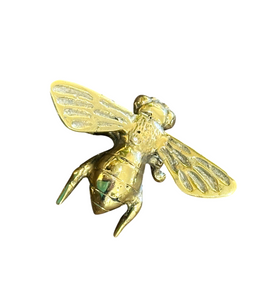 Brass Bee