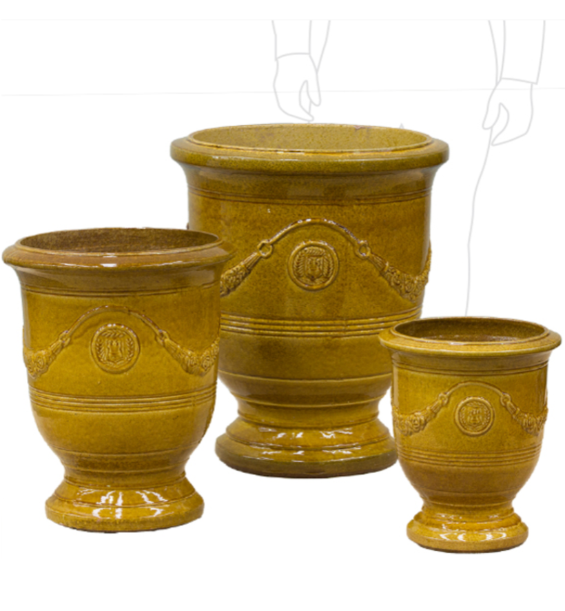 Anduze Mustard Large