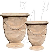Load image into Gallery viewer, Anduze Urn Large
