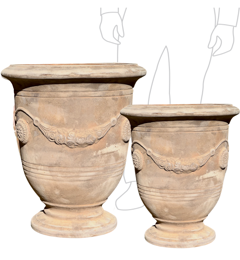 Anduze Urn Large