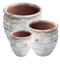 Load image into Gallery viewer, Crete Planter Large
