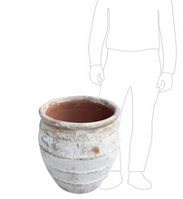Load image into Gallery viewer, Crete Planter Medium

