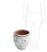 Load image into Gallery viewer, Crete Planter Small
