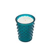 Load image into Gallery viewer, Hobnail Candle - Spanish Lime
