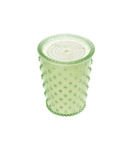Load image into Gallery viewer, Hobnail Candle - Eucalyptus
