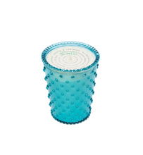 Load image into Gallery viewer, Hobnail Candle - Cucumber Gin
