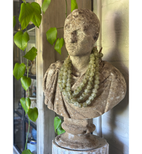 Load image into Gallery viewer, Kenya Jumbo Olive Glass
