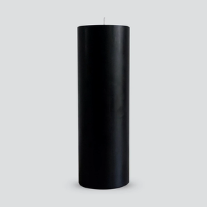 Pillar Large Black