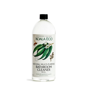 Natural Bathroom Cleaner Refill