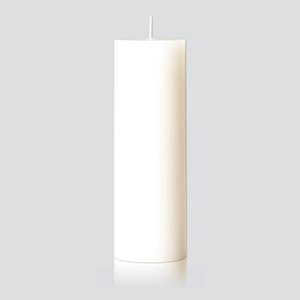 Pillar Large White