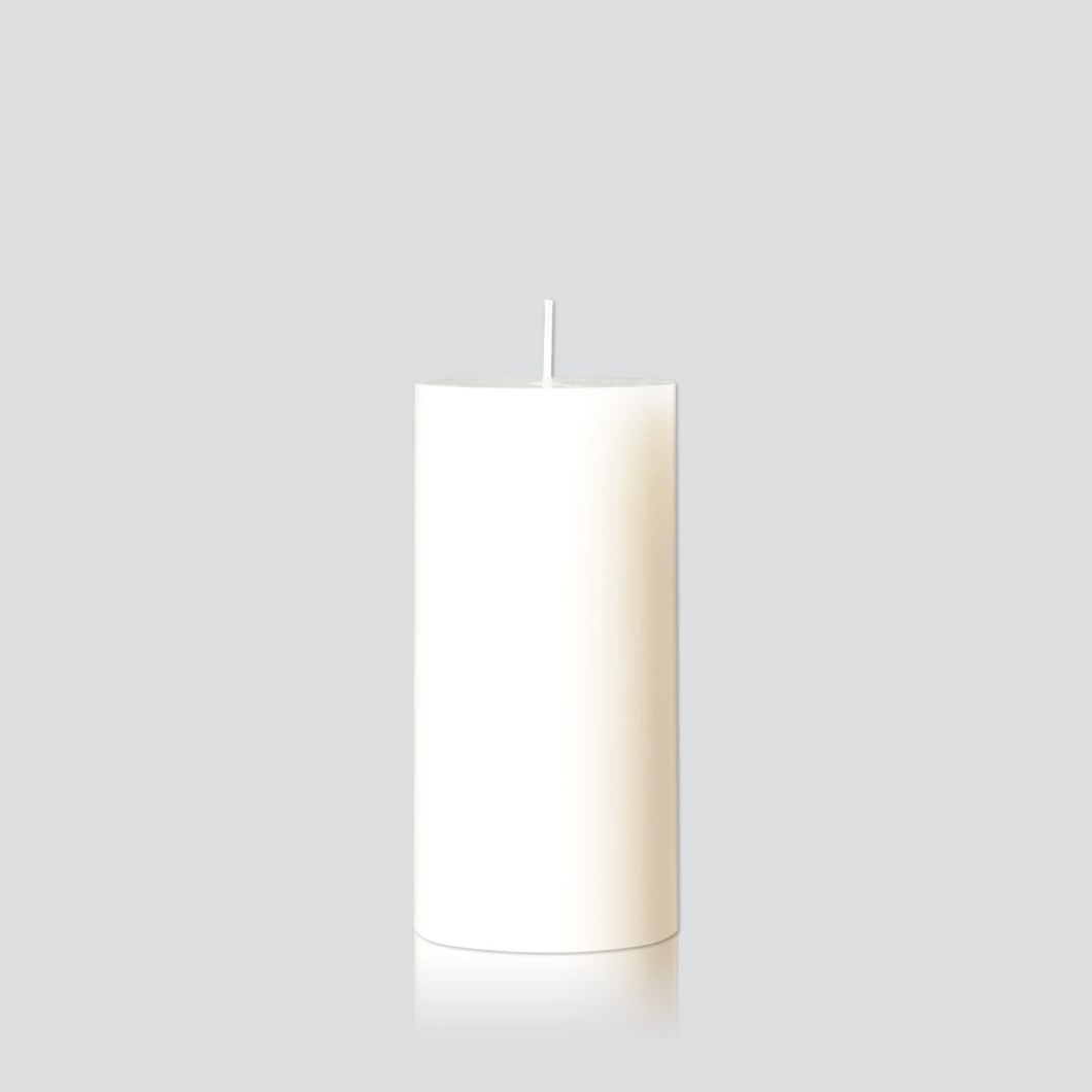 Pillar Medium White