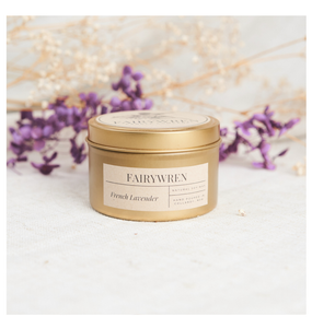 Fairywren French Lavender