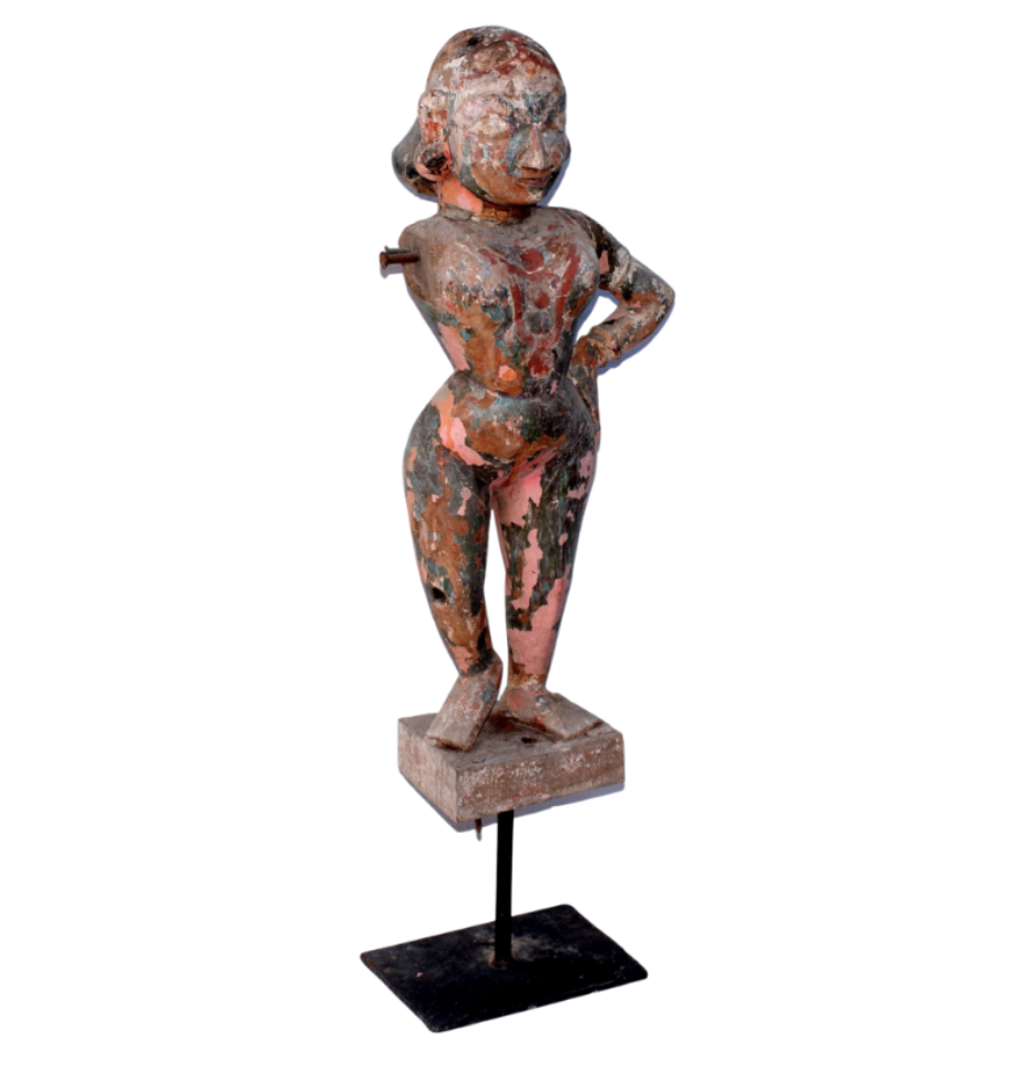 Wooden Lady 142445