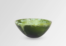 Load image into Gallery viewer, Small Ball Bowl Malachite
