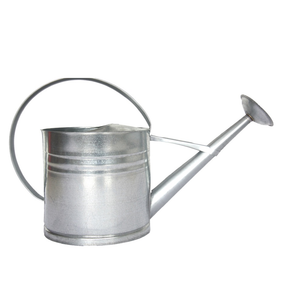 Zinc Watering Can 8.5 ltr