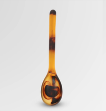 Load image into Gallery viewer, Stone Teaspoon Tortoiseshell
