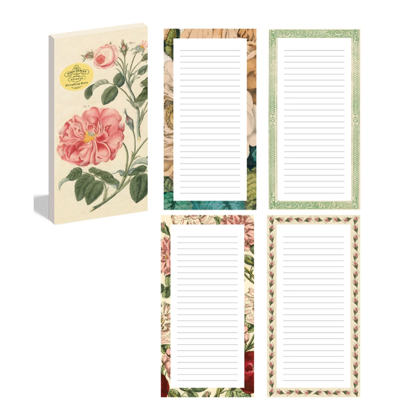 Notepad Everything Roses 80 Page