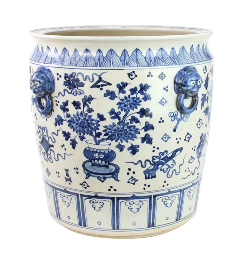 Planter - Nanjing Ceramic